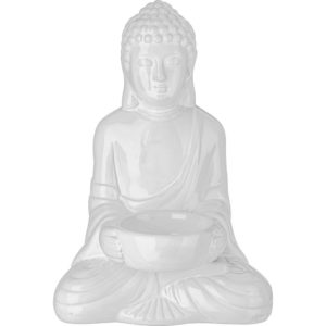 Držák Na Čajovou Svíčku Buddha